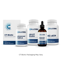 CellCore Biosciences - Phase 4B: Systemic Detox