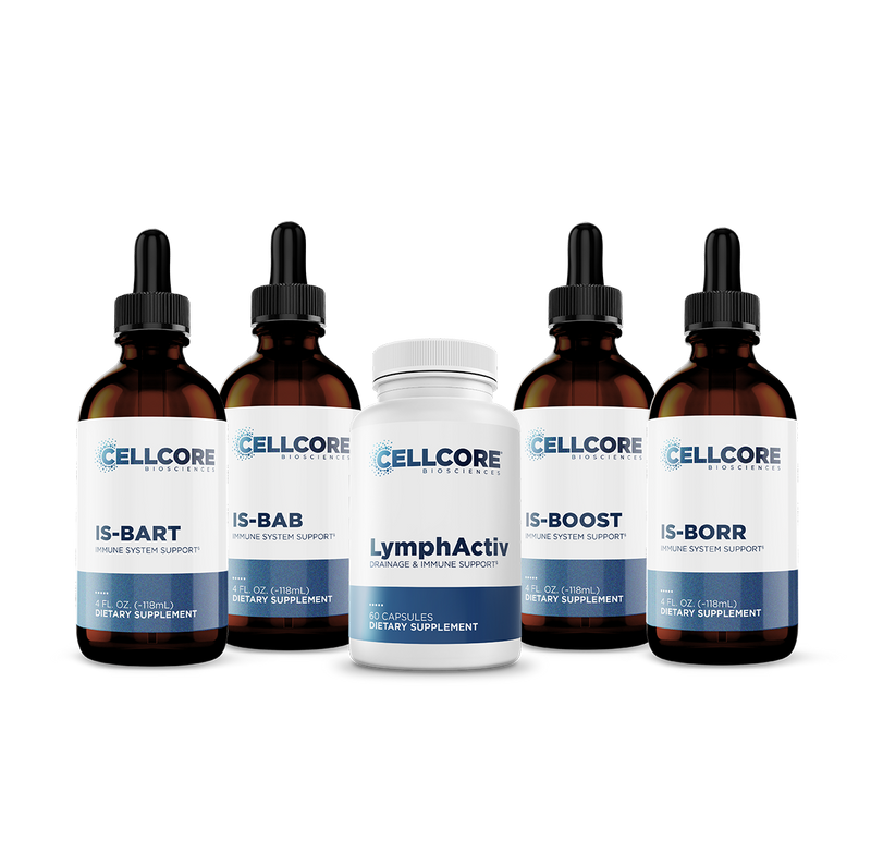 CellCore Biosciences - Phase 5: Deeper Immune Support