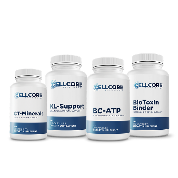CellCore Biosciences - Phase 1: Energy and Drainage