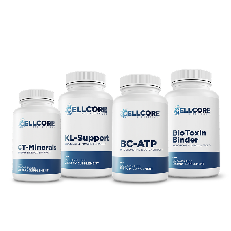 CellCore Biosciences - Phase 1: Energy and Drainage