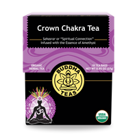 Buddha Teas - Crown Chakra Tea
