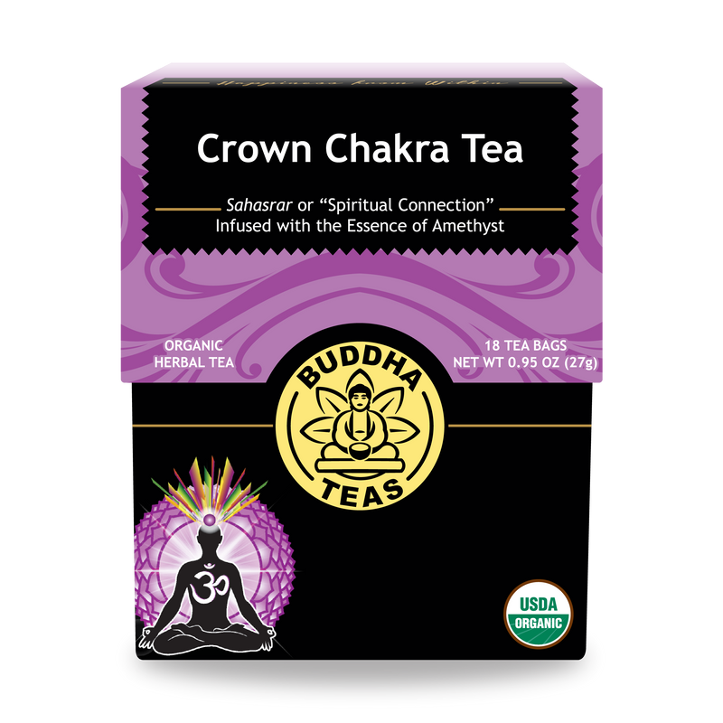 Buddha Teas - Crown Chakra Tea