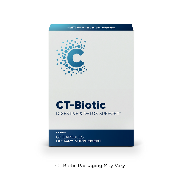CellCore Biosciences - CT-Biotic