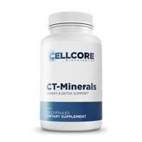 CellCore Biosciences - CT-Minerals