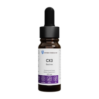 Systemic Formulas - CX3 – Bactrex