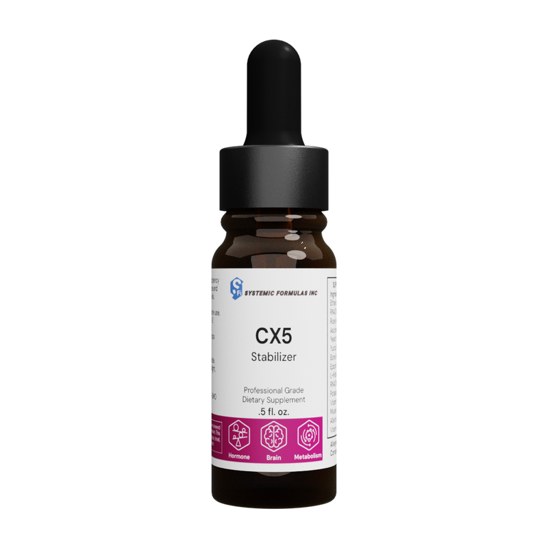 Systemic Formulas - CX5 – Stabilizer