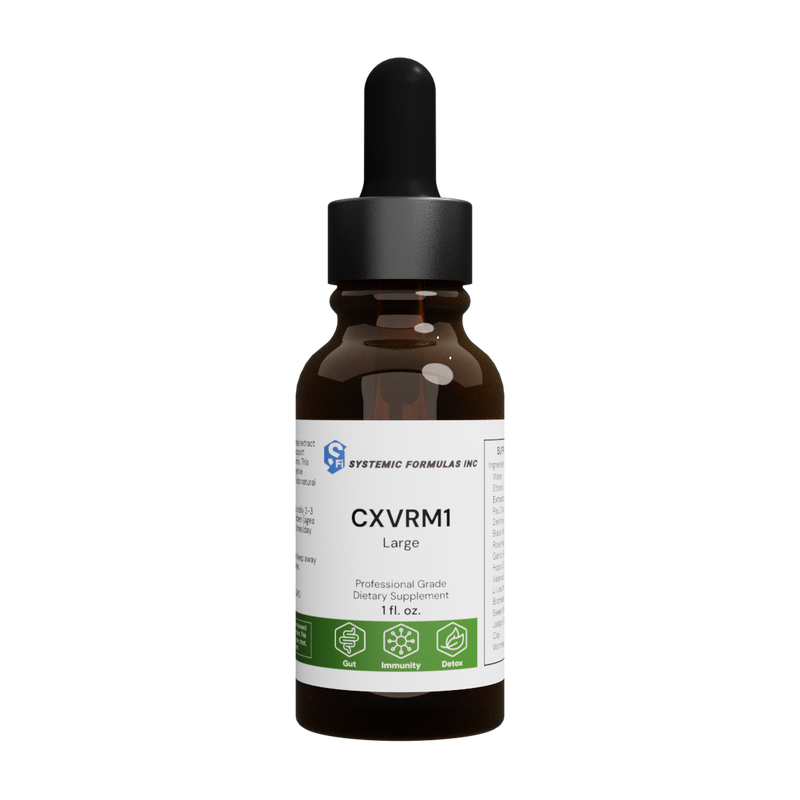Systemic Formulas - CXVRM1