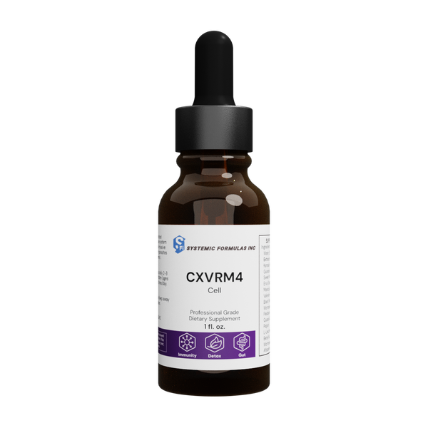 Systemic Formulas - CXVRM4