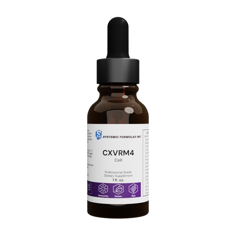 Systemic Formulas - CXVRM4