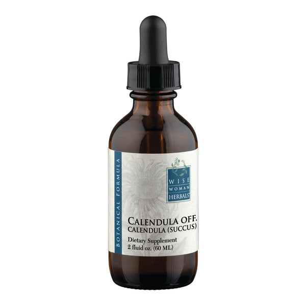 Wise Woman Herbals - Calendula officinalis (succus) Dropper