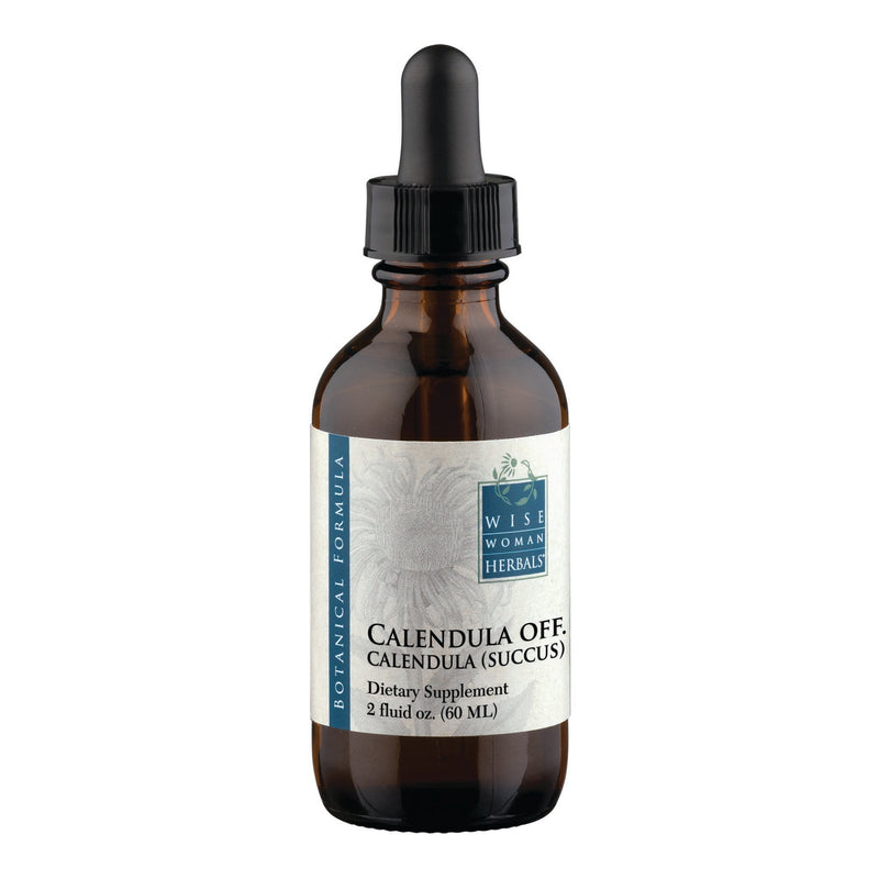 Wise Woman Herbals - Calendula officinalis (succus) Dropper