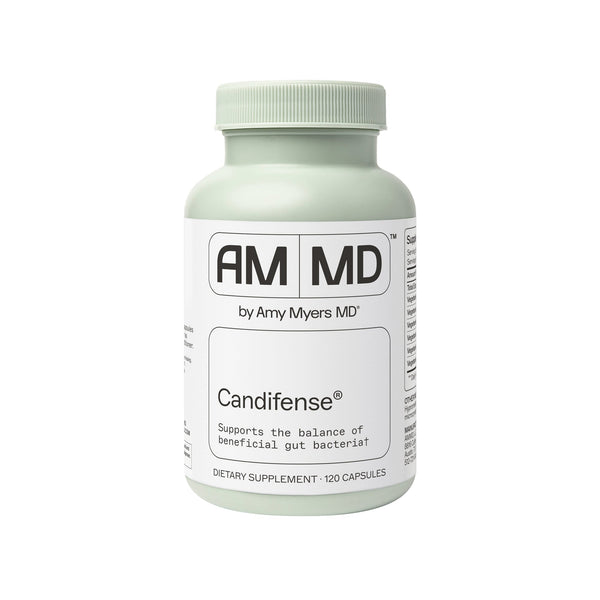 Amy Myers MD - Candifense®