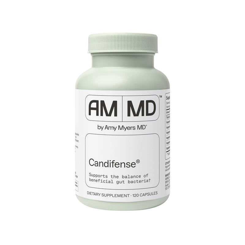 Amy Myers MD - Candifense®