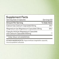 Amy Myers MD - Caprylic Acid