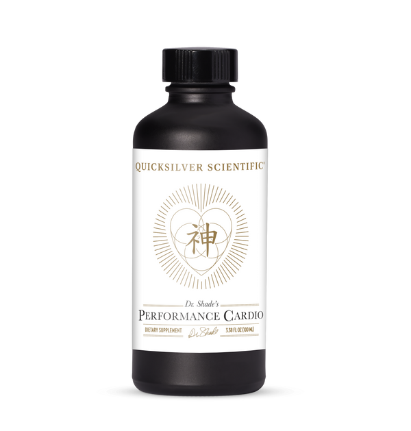 Quicksilver Scientific - Performance Cardio+