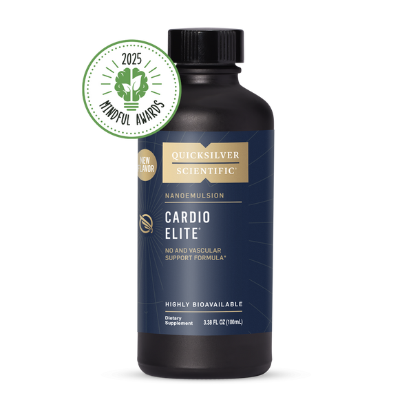 Quicksilver Scientific - Cardio Elite