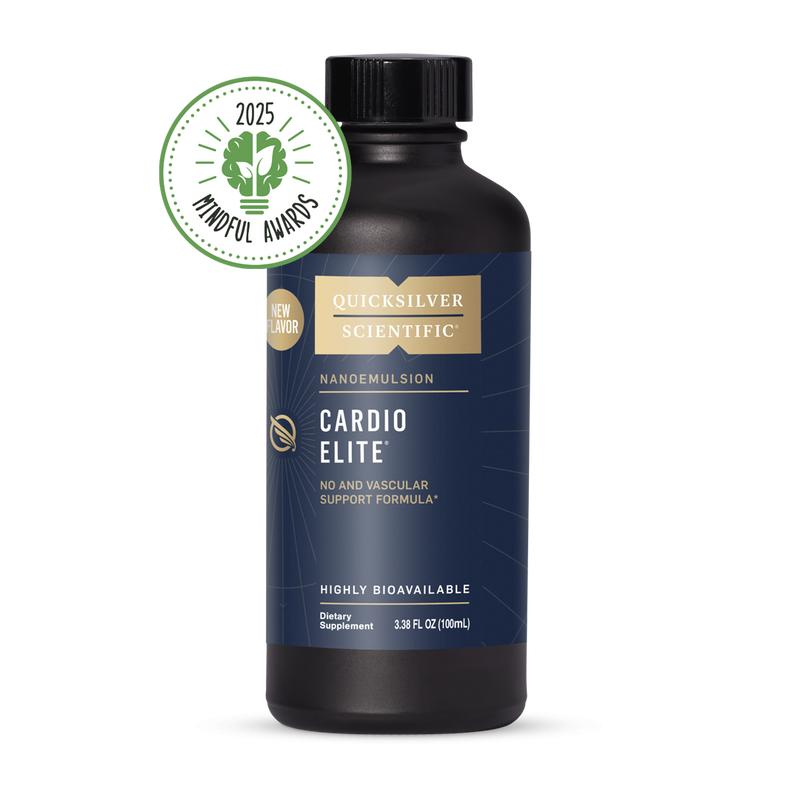 Quicksilver Scientific - Cardio Elite