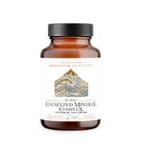 Quicksilver Scientific - Dr. Shade's Catalyzed Mineral Complex with Shilajit and Laminaria