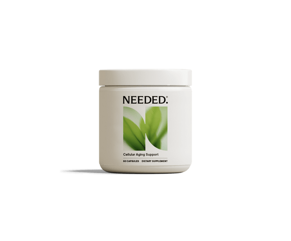 Needed - Cellular Aging Support