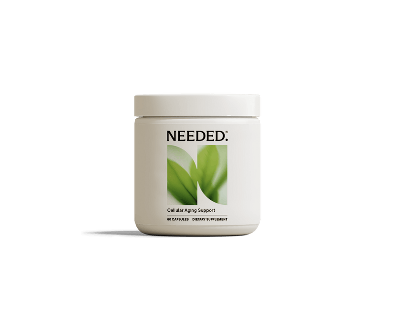 Needed - Cellular Aging Support