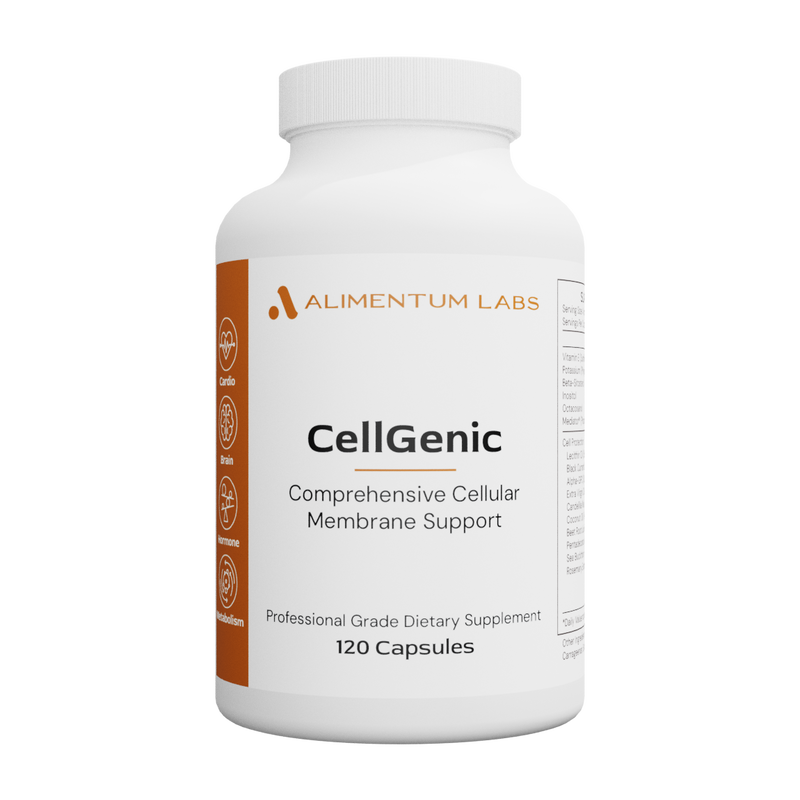 Systemic Formulas - CellGenic