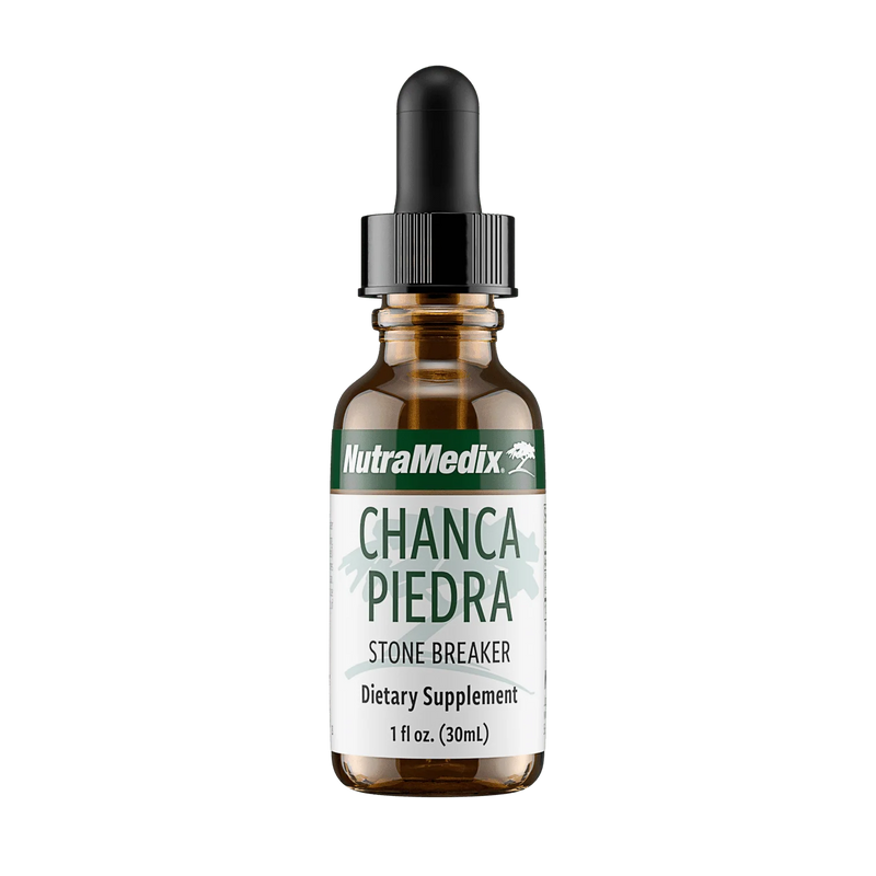 NutraMedix, LLC - Chanca Piedra Stone Breaker