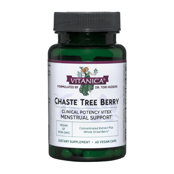 Vitanica - Chaste Tree Berry