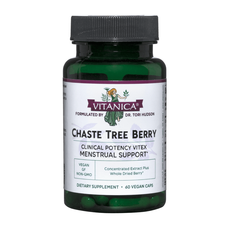 Vitanica - Chaste Tree Berry