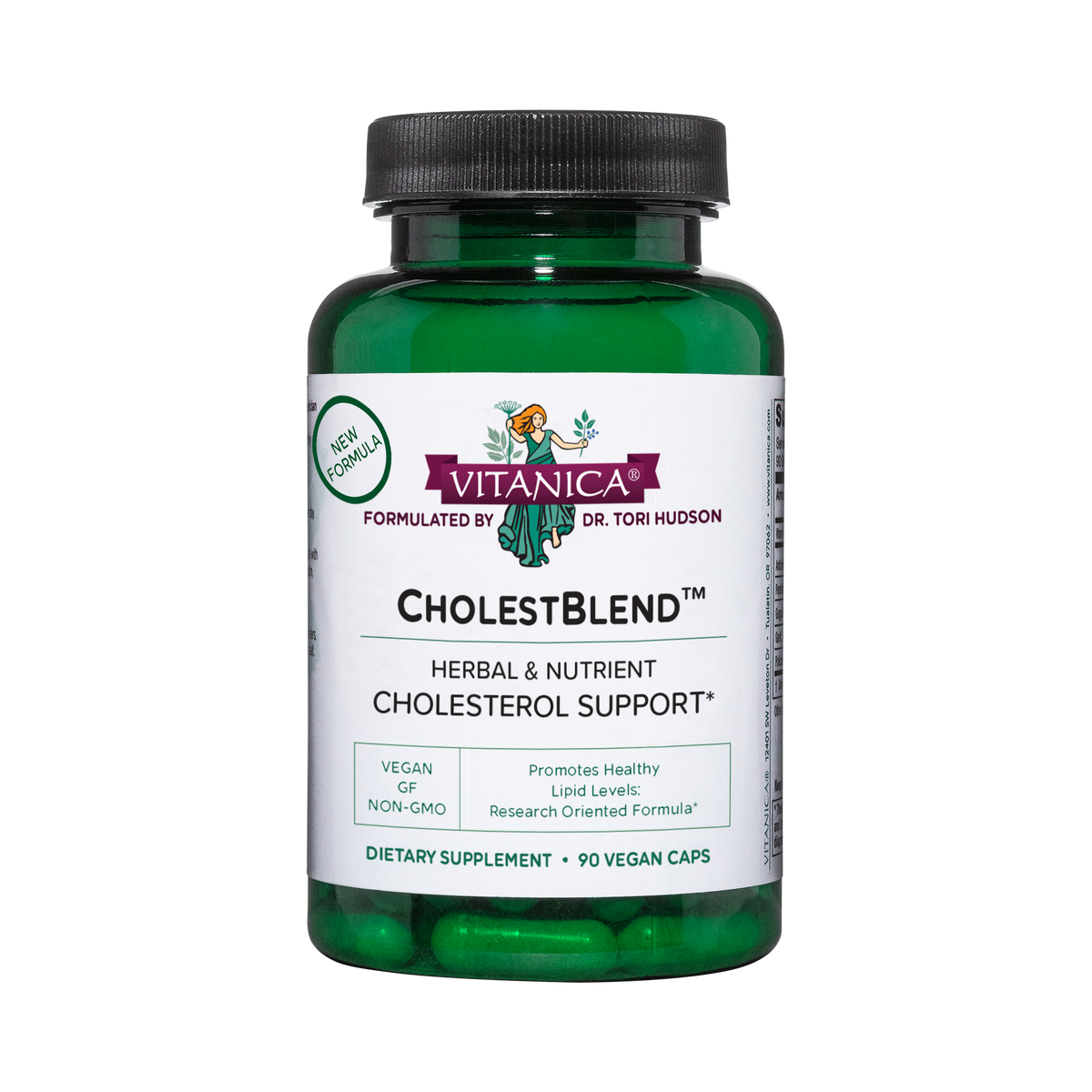 Vitanica - CholestBlend™
