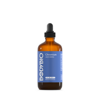 Body Bio - Chromium Liquid Mineral