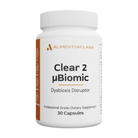 Systemic Formulas - Clear 2 µBiomic