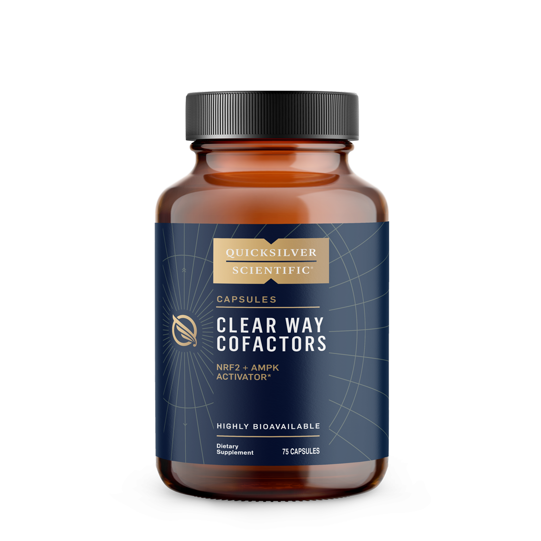 Quicksilver Scientific Clear Way Cofactors®