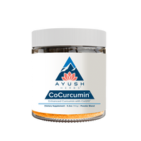 Ayush Herbs - CoCurcumin™
