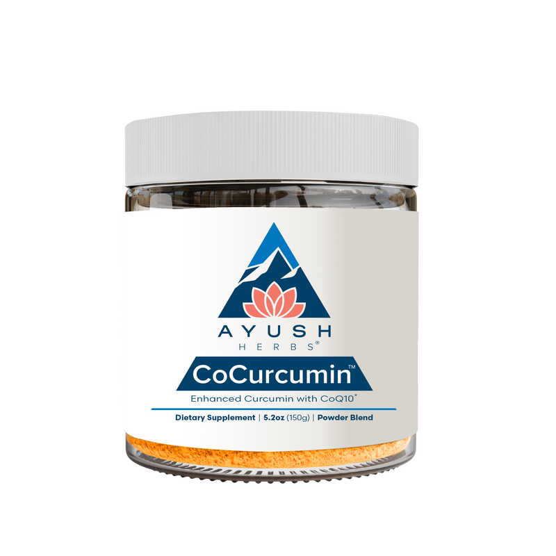 Ayush Herbs - CoCurcumin™
