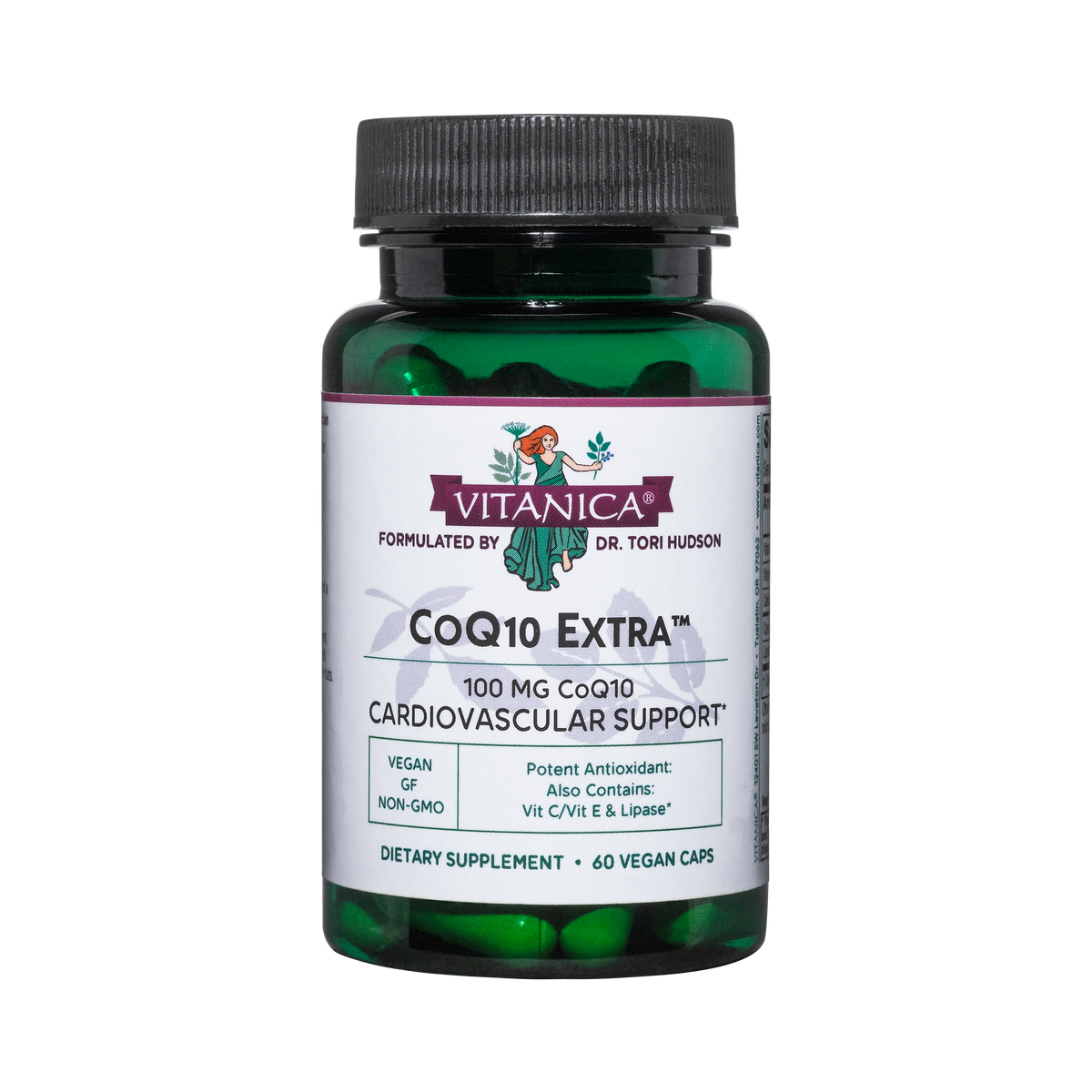 Vitanica - CoQ10 Extra 100mg