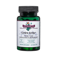 Vitanica - CoQ10 Extra 100mg