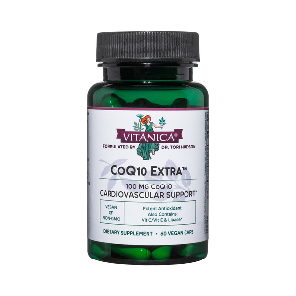 Vitanica - CoQ10 Extra 100mg