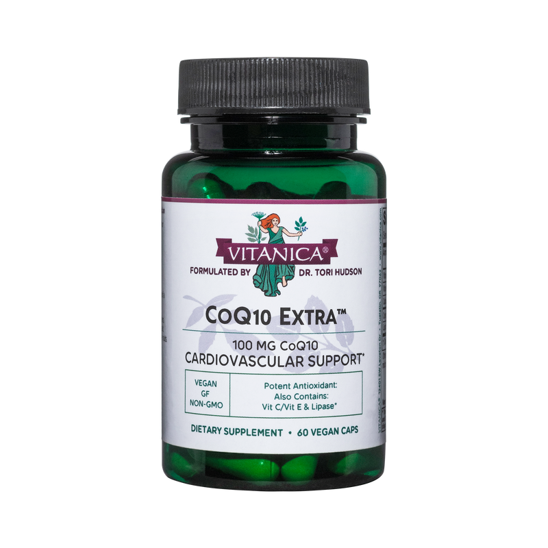 Vitanica - CoQ10 Extra 100mg
