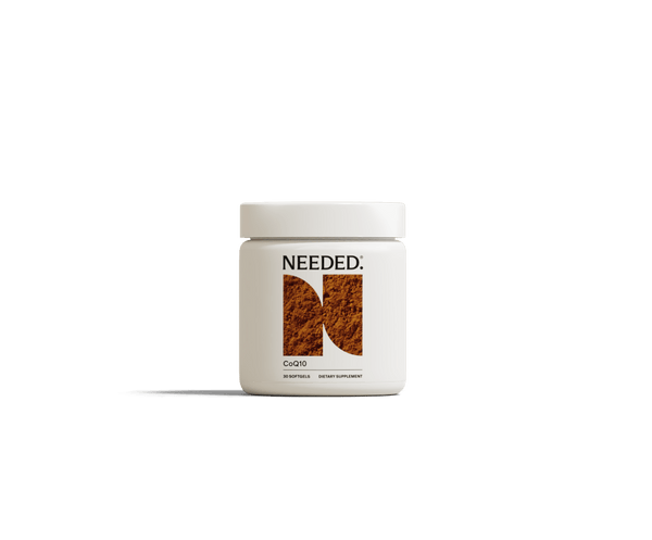 Needed - CoQ10