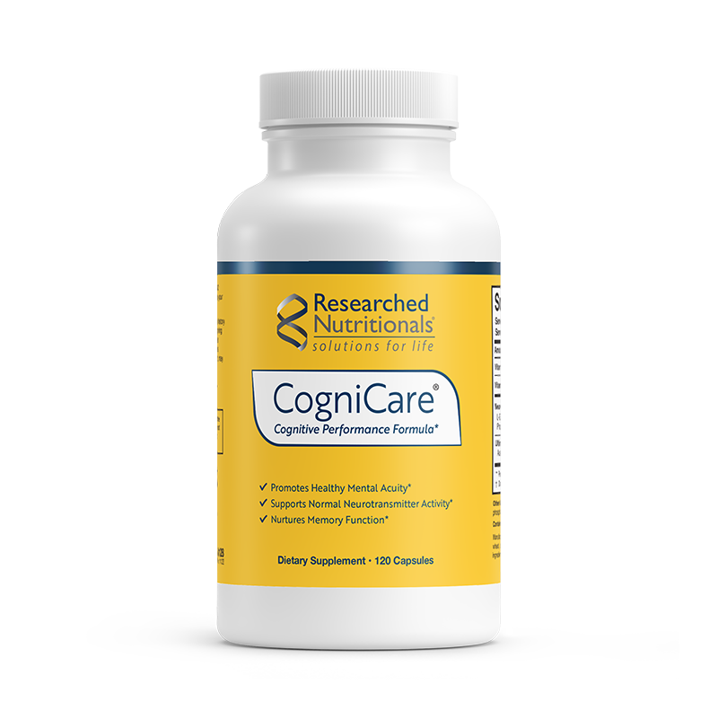 Researched Nutritionals - CogniCare®