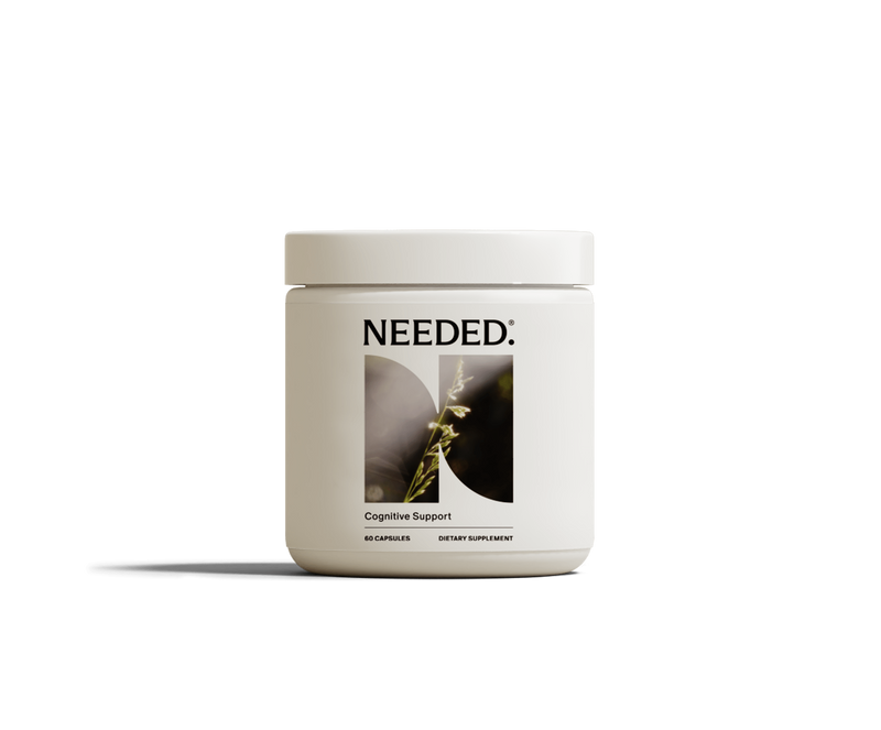 Needed - Cognitive Support