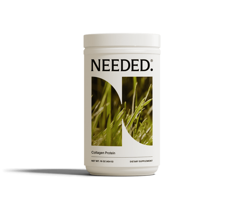 Needed - Collagen Protein