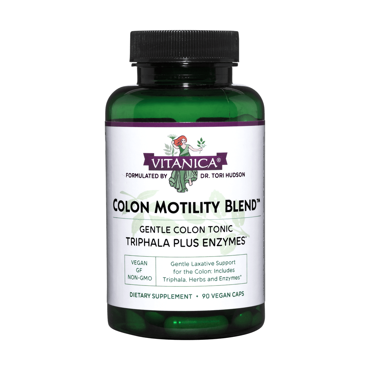 Vitanica - Colon Motility Blend