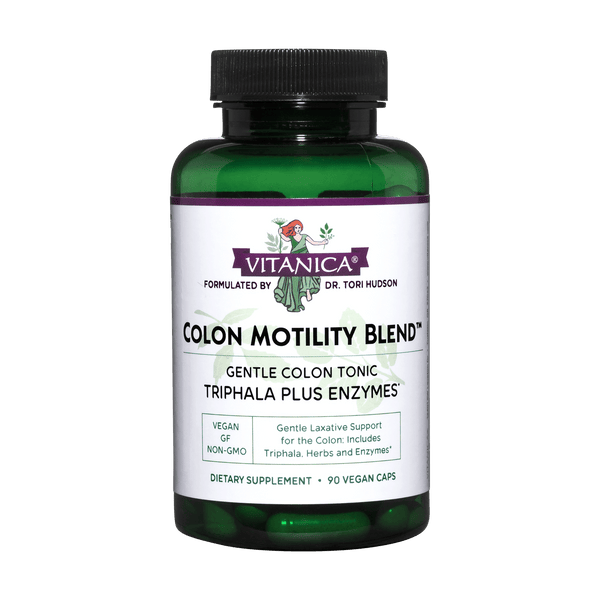 Vitanica - Colon Motility Blend