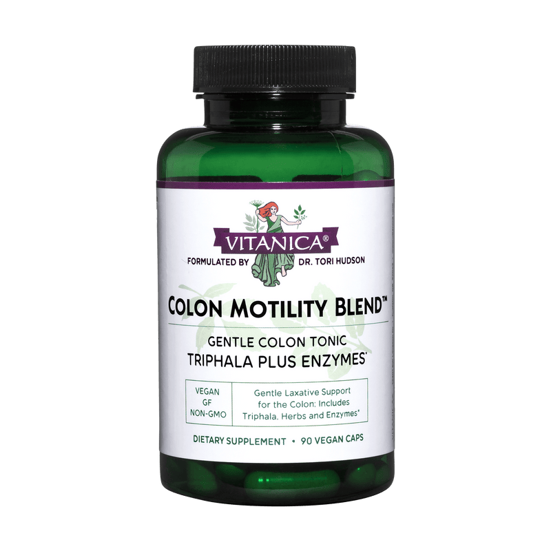 Vitanica - Colon Motility Blend