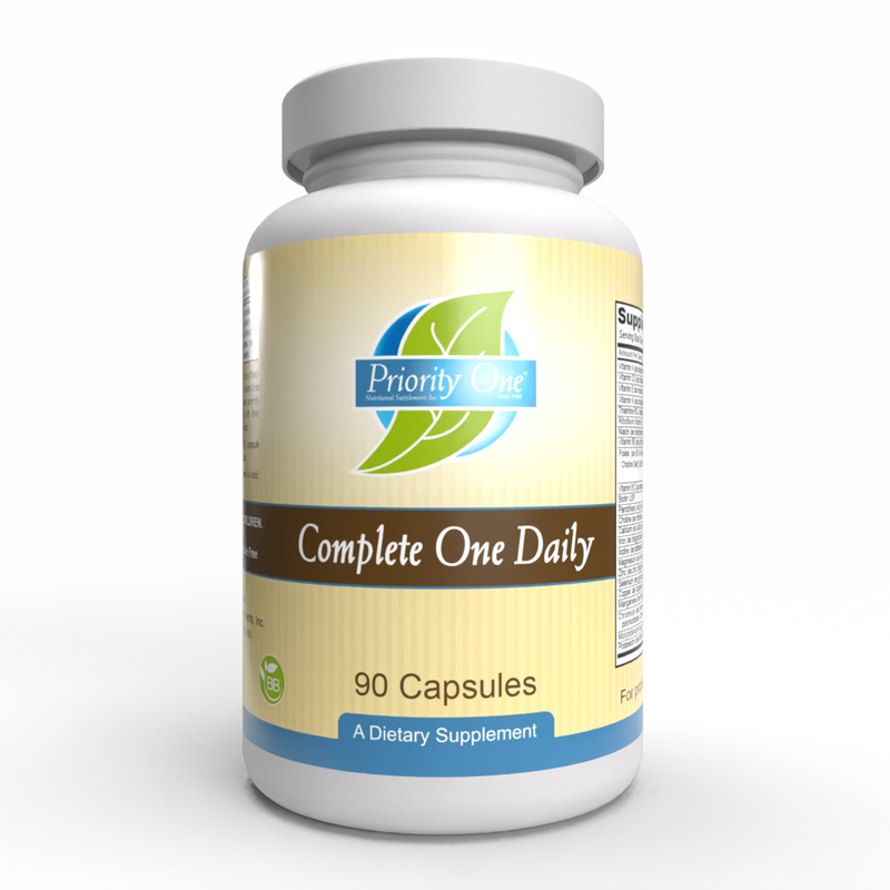Priority One - Complete Daily