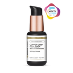 Quicksilver Scientific Copper GHK+ Facial Serum with Cycloastragenol — view 1