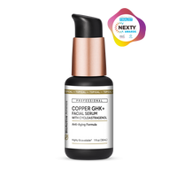 Quicksilver Scientific - Copper GHK+ Facial Serum with Cycloastragenol