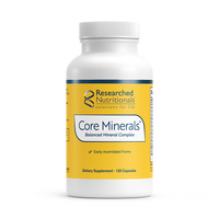 Researched Nutritionals - Core Minerals™