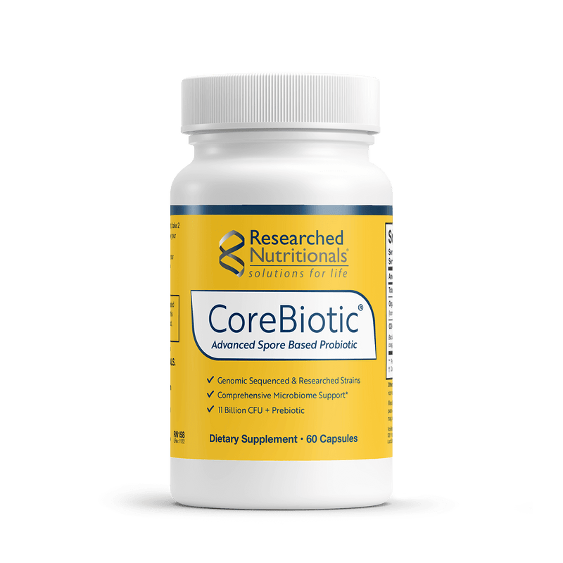 Researched Nutritionals - CoreBiotic®